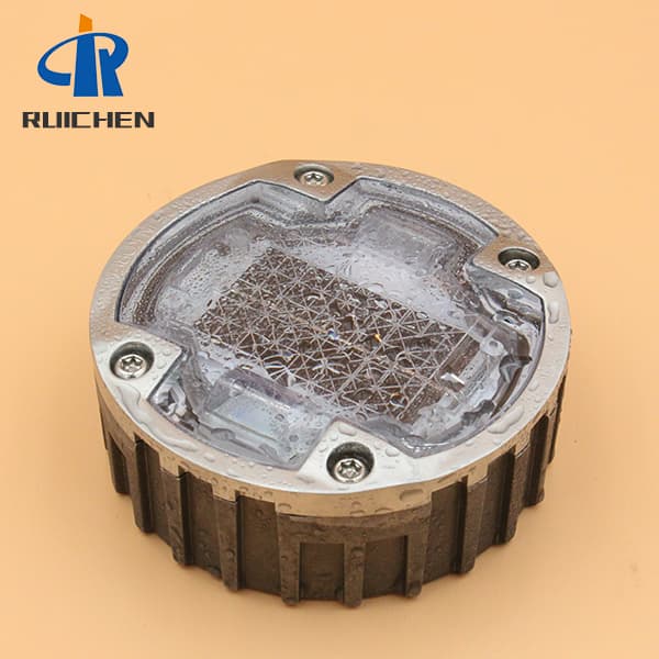 <h3>Unidirectional Solar Road Stud For Expressway- RUICHEN Solar Road</h3>
